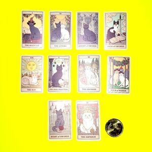 3/$20 Brand new 10x waterproof stickers